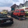 Комплекс Придорожного Сервиса в Джубгe